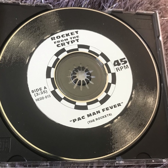 Rocket From The Crypt-Circa Now- cd - Picture 2 of 4
